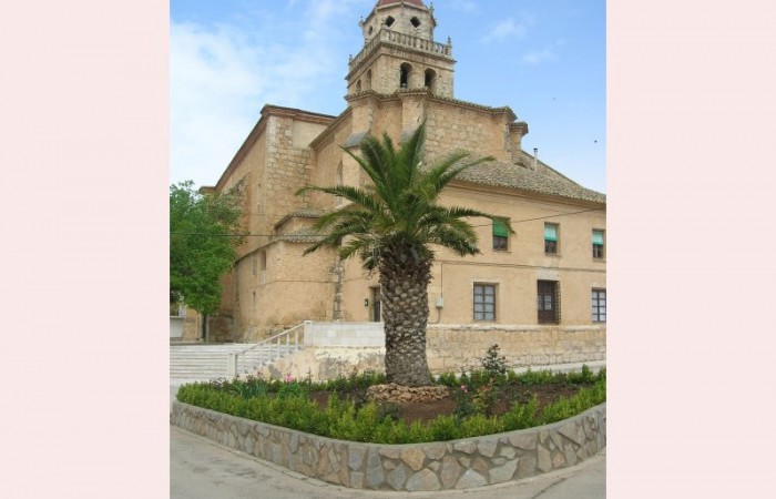 Iglesia Mahora