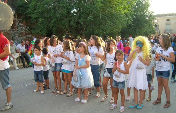 Cabalgata 2011