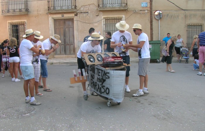 Cabalgata 2011