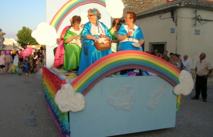 Cabalgata 2011